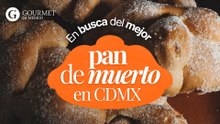 El mejor pan de muerto en CDMX 2026