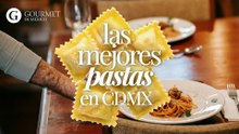 Las mejores pastas en CDMX