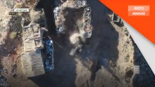 Empat negara sepakat perkukuh keselamatan serantau