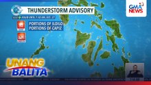 Weather update as of 7:14am (Oct. 27, 2026) | Unang Balita