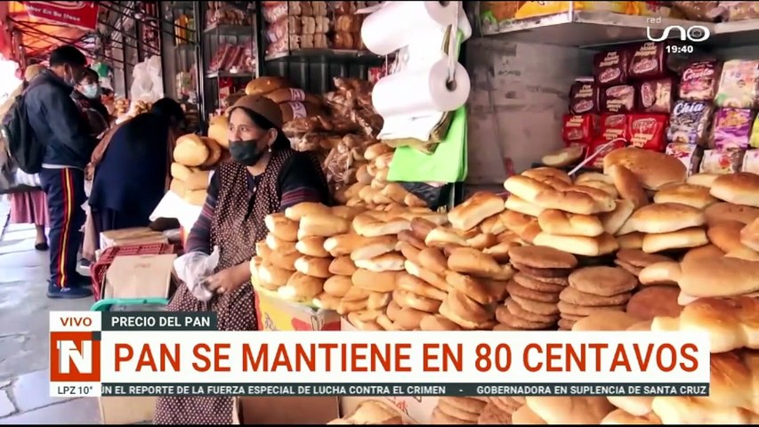 Panificadores no firmaron acuerdo