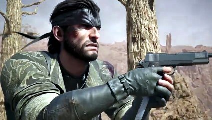 Metal Gear Solid Hornets Invasion