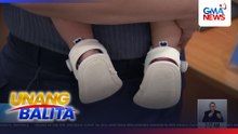 Kambal na 2 beses umanong ibinenta, nasagip sa Pampanga | Unang Balita