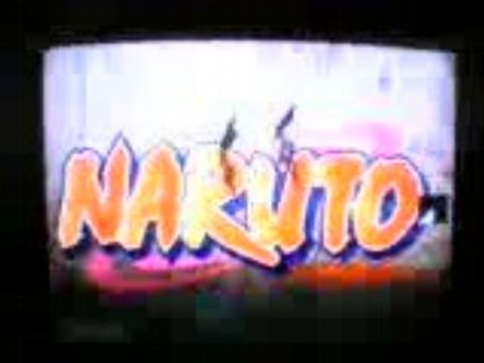 Naruto-Générique