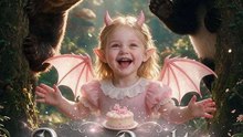 Dragon Daughter Fell From The Sky - FULL MOVIE