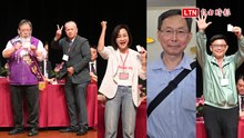 高雄市長號次出爐！ 賴瑞隆5號、柯志恩3號