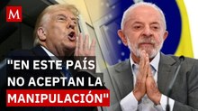 ¡Se le puede ganar a Trump! Analistas destacan el impacto geopolítico del triunfo de Lula en Brasil