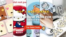Don't Buy Top 5 Cute Mouse Pads For Home Offices Before Watching This! - Cartoon C Chiika waE Usagi Cute Mouse Pad Non s...
