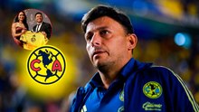 Ángel Villacampa manda mensaje a la afición del América Femenil tras nominación al Balón de Oro