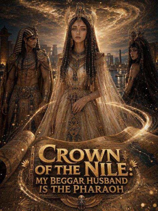 Crown of the Nile: My Beggar Husband is the Pharaoh - video Dailymotion