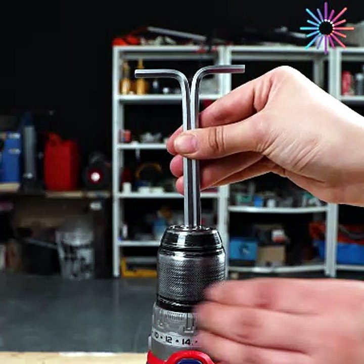 The easiest way to braid a rope - video Dailymotion
