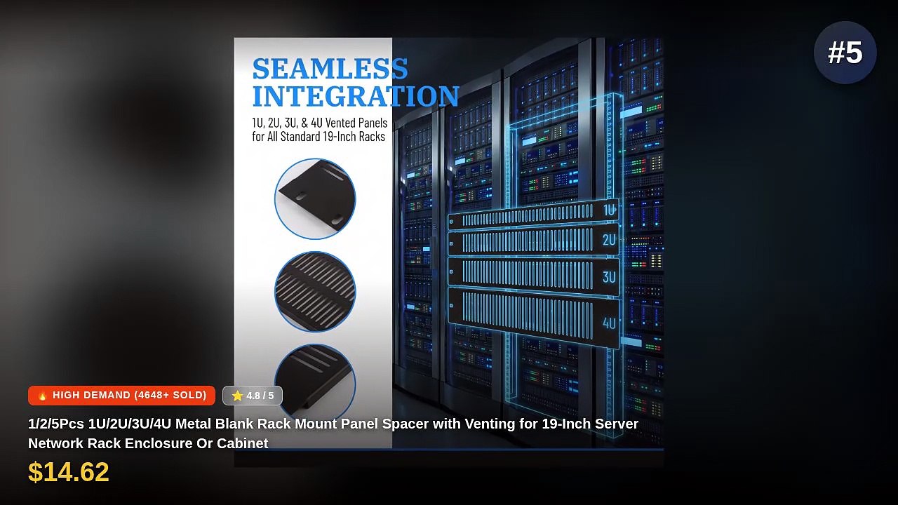 Best Network Server Cabinet Under $90 - Video Dailymotion
