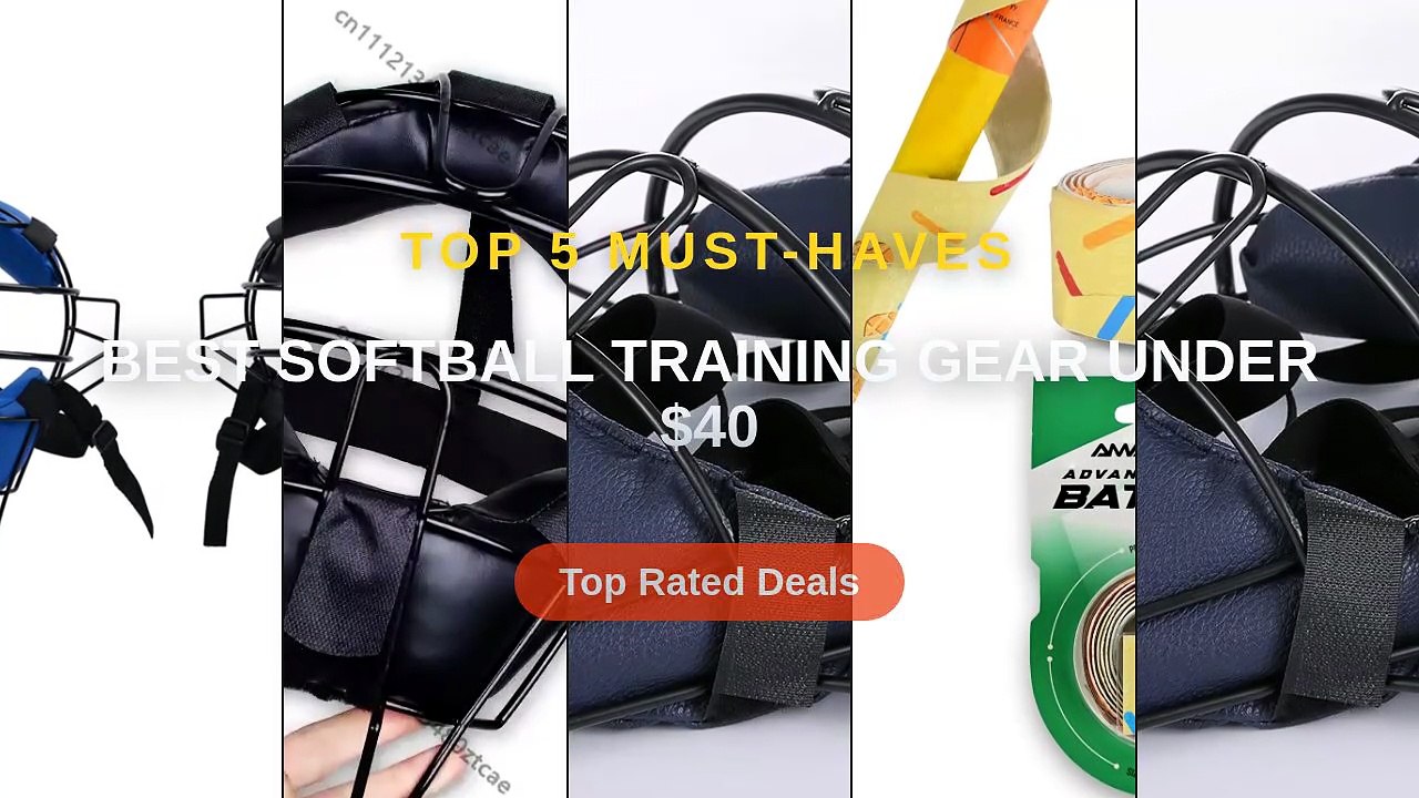 Best Softball Training Gear Under $40 - Video Dailymotion