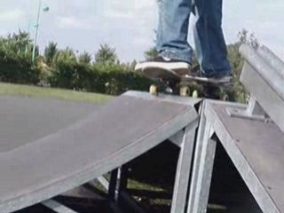 session morgan mini rampe