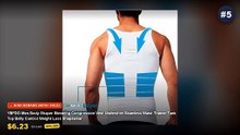 Ultimate Guide to the Best Top 5 Seamless Fitness Tanks For Muscle Definition - Compression Tank Top Men Gym Shirt Sleev...