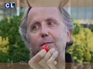 Angoulême, la ville qui fit naître Luchini