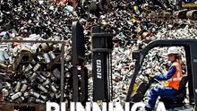 Scrap Metal Yard
