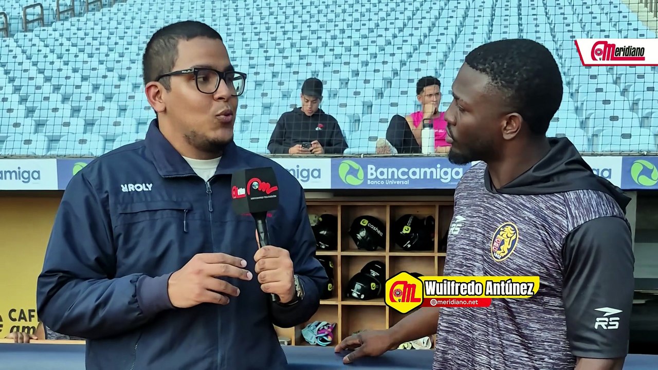 Entrevista con Wuilfredo Antúnez