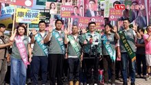 高雄市長抽籤抽中5號  賴瑞隆：吉祥數字