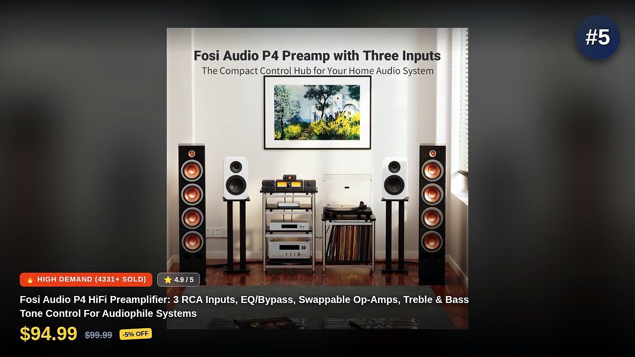 Best Tube Preamplifier Under $100 - Video Dailymotion