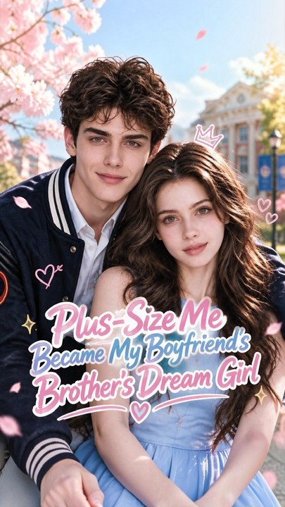Plus-Size Me Became My Boyfriend’s Brother’s Dream Girl EPS 1-25 ...