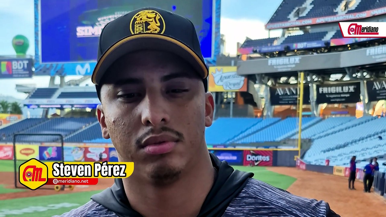 Entrevista con Steven Pérez