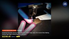Shoe Making Machine Every Footwear Factory Needs