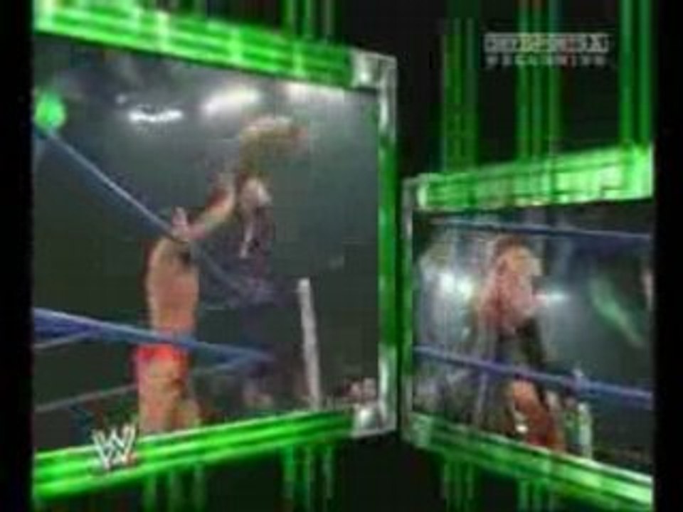 Rob Van Dam vs Rene Dupree 24.7.04