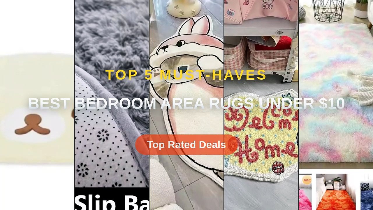 Best Bedroom Area Rugs Under $10 - Video Dailymotion