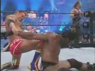 Tag Team Fatal Four Way Match 14.3.04