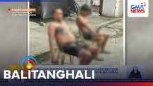 2 tauhan ng PCG, sugatan matapos aksidenteng sumabog ang inihahandang explosive material na para sana sa training | Balitanghali