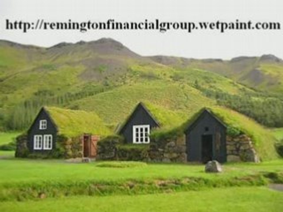 Remington Financial Group Products Description