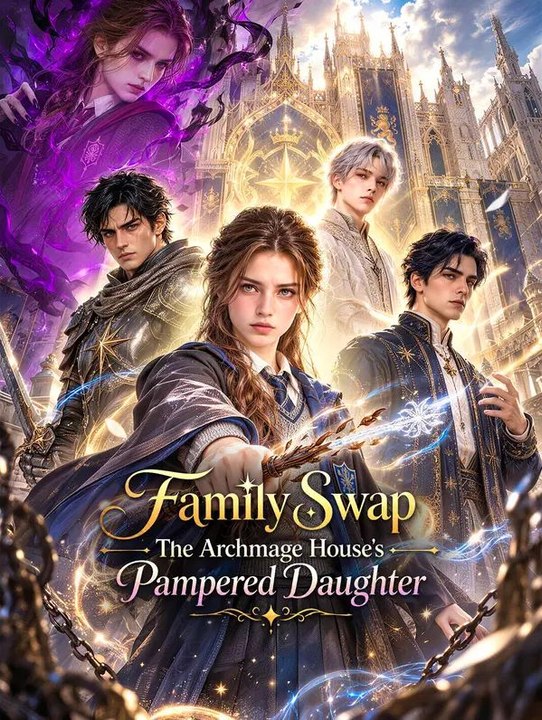 Short Drama: Family Swap, The Archmage House's Pampered Daughter ...