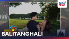 Will Ashley, may sweet birthday message para sa "Delivery Boi" co-star na si Mika Salamanca | Balitanghali