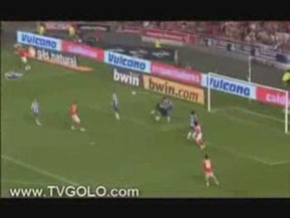 Benfica 1-1 FC Porto (Liga Sagres 2008_2009)
