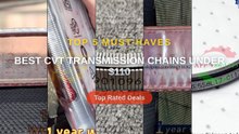 Best CVT Transmission Chains Under $110
