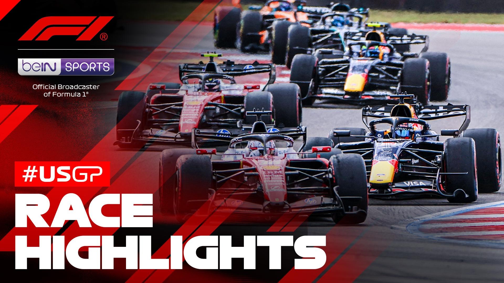 Kimi Antonelli closes in on F1 title with United States GP victory