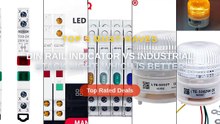 Din Rail Indicator vs Industrial Stack Light: Which Is Better