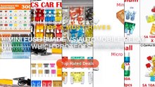 Mini Fuse Blade vs Automobile Relay: Which Protects Circuits