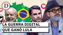 Lula vs Bolsonaro: la guerra digital asaltó las elecciones en Brasil | Dominga