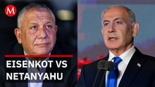 Elecciones en Israel: Netanyahu busca reelección frente al opositor Gadi Eisenkot