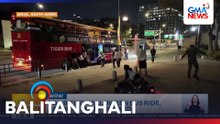 Zombified Halloween bus ride, patok at fully booked | Balitanghali