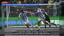 G3X goleia e Furia vence na Kings Cup Brazil
