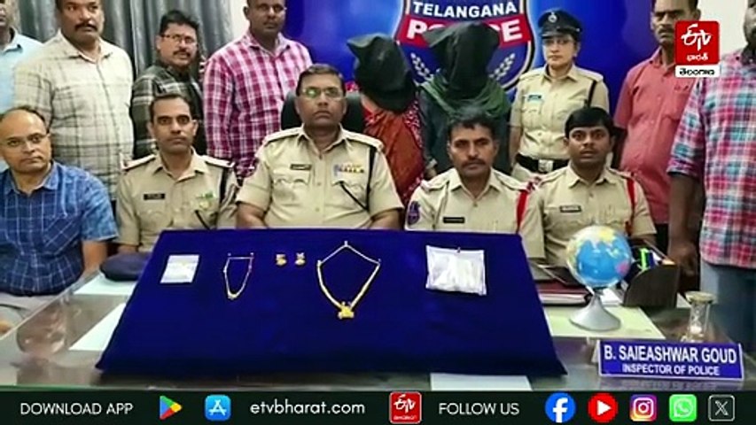 వైద్యం కోసం పశ్చిమబెంగాల్​ నుంచి హైదరాబాద్​కు - డబ్బులు చాలక తల్లీకుమార్తెల చోరీల బాట