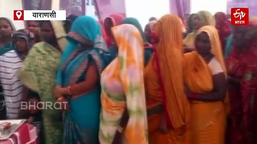 बनारस के गांव में तेरहवीं भोज का बहिष्कार, परिजनों ने फूलों से अर्पित की श्रद्धांजलि