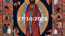 Parola e Vangelo del 27 ottobre 2026