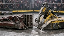 MEGA ROBOT SHOWDOWN 🤖💀 One Arena, Two Machines, Only ONE Champion! ⚡🔥