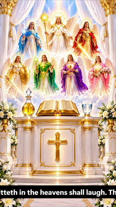 Psalm 2 - Meaning: Trust in Jesus Christ, Our Eternal King, Protector ...