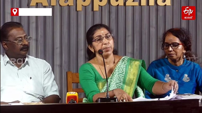 തന്‍റെ പുസ്‌തകത്തിലെ ഉള്ളടക്കങ്ങള്‍ ചോര്‍ത്തി; വയലാര്‍ അവാര്‍ഡ് നേടിയ ആത്രേയകത്തിനെതിരെ എഴുത്തുകാരി വിനയശ്രീ