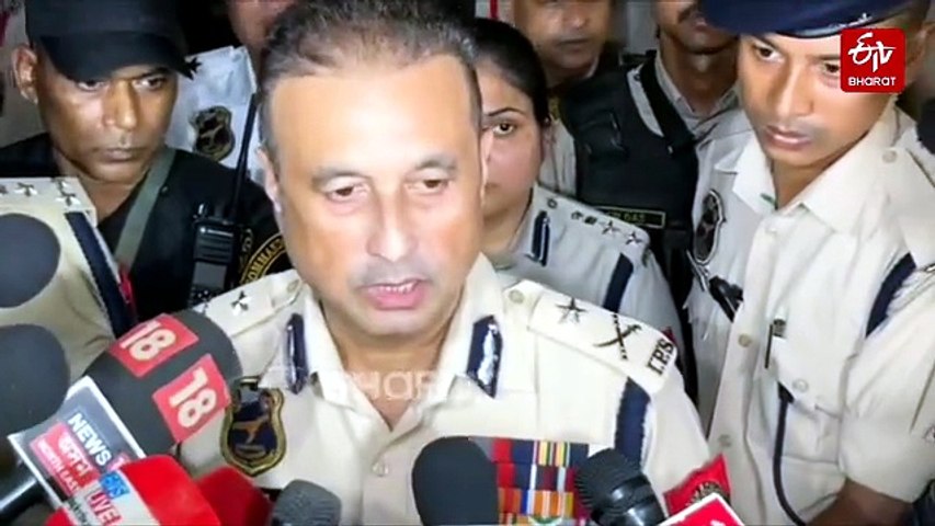 5 Killed In Shooting At Guwahati Hotel Over Property Dispute